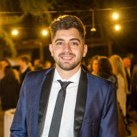 Rapiboy Employee Matias Navarro's profile photo