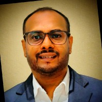 GE Healthcare Employee James Raja's profile photo