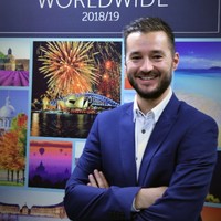 Fred. Olsen Cruise Lines Employee Ben Williams's profile photo