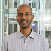 Sustainability Victoria Employee Sidd Mandava's profile photo