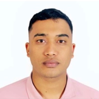 CloudFactory Employee Niraj Thapa's profile photo