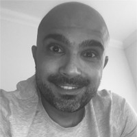 Sam Harris's profile photo