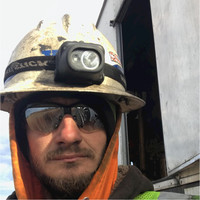 RailWorks Track Services, Inc. Employee Chrispin Buckner's profile photo