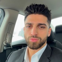 Tip Top Tailors Employee Adam Kahwaji's profile photo