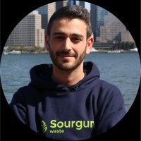Sourgum Waste Employee Michael Behar's profile photo