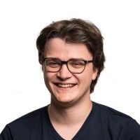 Next Stride AG Employee Till Anderegg's profile photo