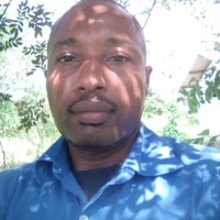 secondary school Employee Timothy Mbogho's profile photo