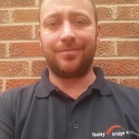 Tinsley Bridge Group Employee Tom Hughes's profile photo