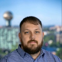 Silicon Signs Employee Corey Johnson's profile photo