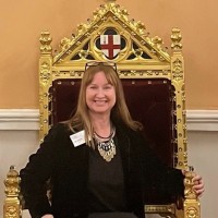The Chartered Institute for Securities & Investment (The CISI) Employee Eija Hakkinen's profile photo