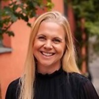 Visit Lund AB Employee Christine Lindgren's profile photo