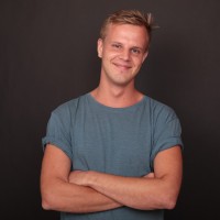 Immense Group Employee Linus Sjölund's profile photo