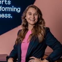 just experts Employee Pia Lüling's profile photo
