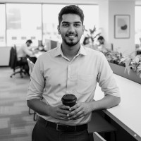 Confidential Company Employee Mohammed R's profile photo