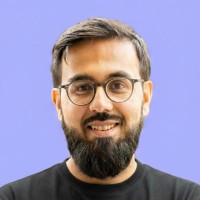 Cur8 Capital Employee Ibrahim Khan's profile photo