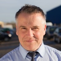 Universal Converting Equipment Employee Paul Lambert's profile photo