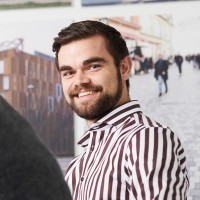 SINUZ Employee Andreas Bækbo's profile photo