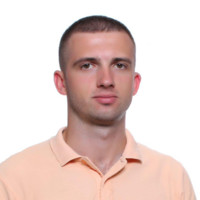 E2C Energy Coin Employee Arsenii Iefymenko's profile photo