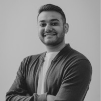 CogneSense Employee Parth Shah's profile photo