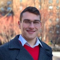 Major League Baseball Employee Ethan Fox's profile photo