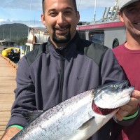 True North Seafood Company Employee Chris Perna's profile photo