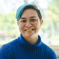 Write Around Portland Employee Tia-Theo Thompson's profile photo