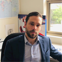 Humdrum Employee Ben Hawthorn's profile photo