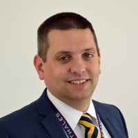 Thales Employee Chris Street's profile photo