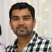 SLRIS Employee Amit Gangurde's profile photo