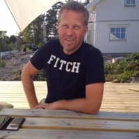 Chalmers University of Technology Employee Martin Eriksson's profile photo