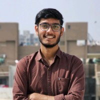 Moltech Solution Pvt Ltd Employee Vaibhav Waghela's profile photo