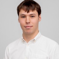 Hooke Bio Ltd. Employee Leon Riley's profile photo
