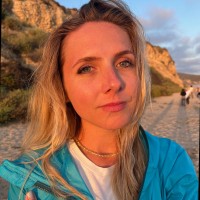 Forks Over Knives Employee Courtney Davison's profile photo