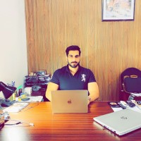 WWF - Pakistan Employee Zohaib Bhatti's profile photo