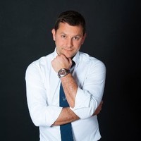 iTech Capital Employee Gleb Davidyuk's profile photo
