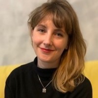 Simon and Schuster Books Employee Sophie Wilson's profile photo