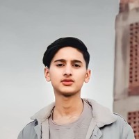 BINARY  HUB Employee Maaz Iqbal's profile photo