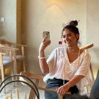 Morphotect Employee Sarina Hadad's profile photo