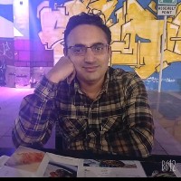 Herbion Employee Syed Ali's profile photo