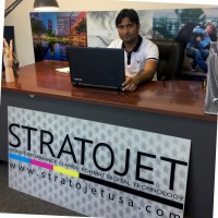 StratoJet Employee Raju Ray's profile photo