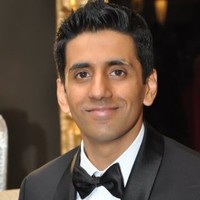 International Medical Corps Employee Ali Arshad's profile photo