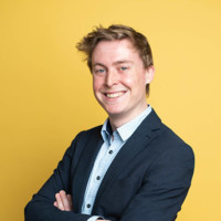 Teamleader Employee Pieter de Geyndt's profile photo