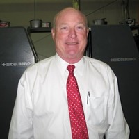 Creative Printing Employee Bob Thompson's profile photo