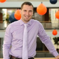 Inter Computer Group Employee Balazs Benyovszky's profile photo