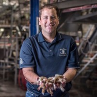 Mississippi Department of Marine Resources Employee Jonathan McLendon's profile photo