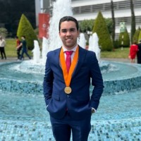 Safe App Employee Victor Franco Saavedra's profile photo