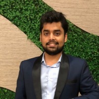 Troxler Electronic Laboratories, Inc. Employee Amogh Vadjikar's profile photo