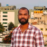 Infanion Employee Robin Paul's profile photo
