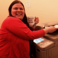 Trove (Media and Information Services B2B) Employee Ashley McCollum's profile photo