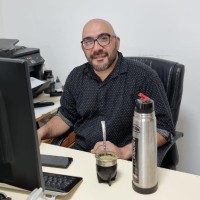 Data Memory Employee Pablo Montardit's profile photo